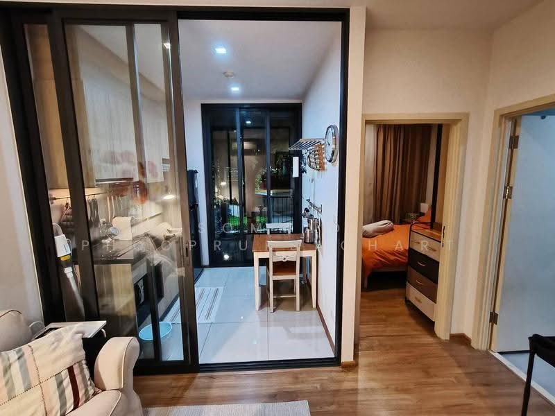 Hasu Haus, Bangkok, Sukhumvit 77 Road, Phra Kanong Nua, Watthana, Bangkok, 1 Bedroom, 32 sqm, Condo For Sale, by Somrad Phoopruksachart, 500538215 - DDproperty.com