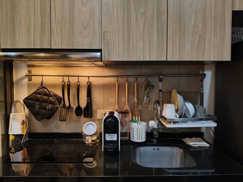 Hasu Haus, Bangkok, Sukhumvit 77 Road, Phra Kanong Nua, Watthana, Bangkok, 1 Bedroom, 32 sqm, Condo For Sale, by Somrad Phoopruksachart, 500538215 - DDproperty.com