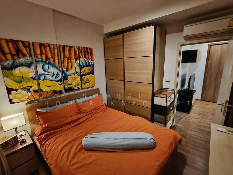 Hasu Haus, Bangkok, Sukhumvit 77 Road, Phra Kanong Nua, Watthana, Bangkok, 1 Bedroom, 32 sqm, Condo For Sale, by Somrad Phoopruksachart, 500538215 - DDproperty.com