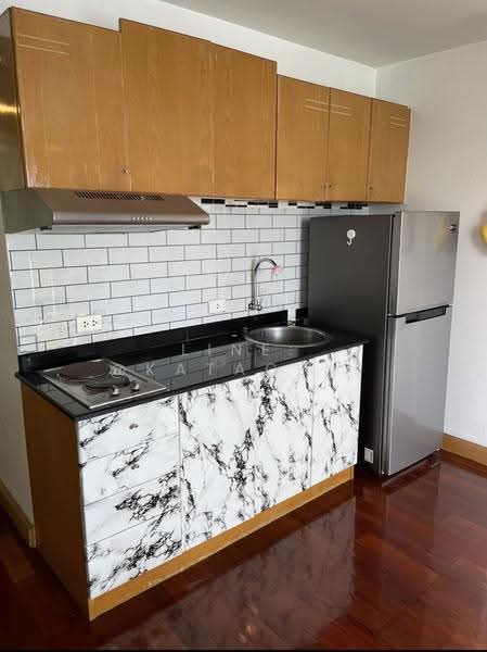 Raintree Villa, Bangkok, 108 198 Soi Sukhumvit 53, Khlong Tan Nua, Watthana, Bangkok, 1 Bedroom, 32 sqm, Condo For Rent, by Line: @KatAgent, 500538218 - DDproperty.com