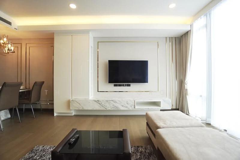 Siamese Exclusive Queens, Bangkok, 388 Phai Singto Alley, Khlong Toei, Bangkok, 2 Bedrooms, 78 sqm, Condo For Rent, by The Luxe Group, 500538223 - DDproperty.com