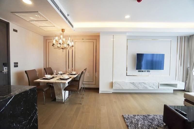 Siamese Exclusive Queens, Bangkok, 388 Phai Singto Alley, Khlong Toei, Bangkok, 2 Bedrooms, 78 sqm, Condo For Rent, by The Luxe Group, 500538223 - DDproperty.com