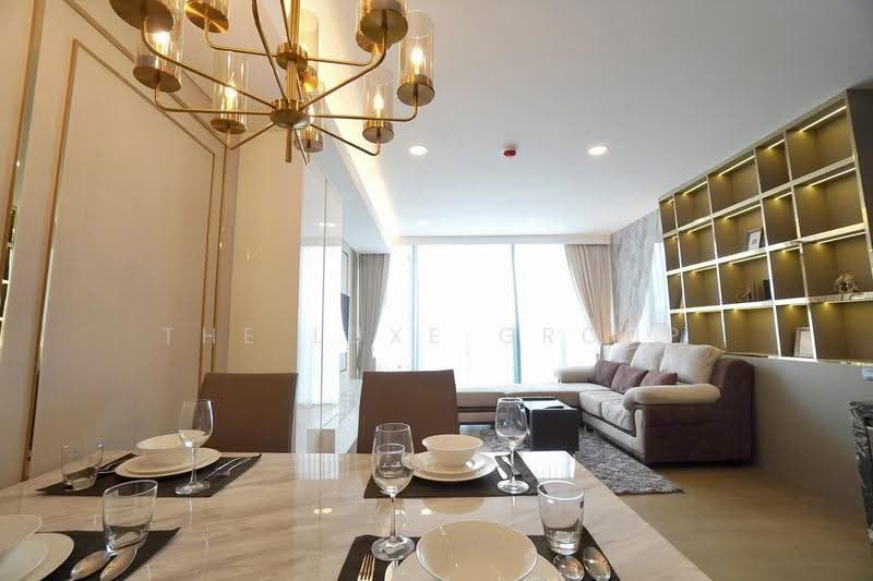 Siamese Exclusive Queens, Bangkok, 388 Phai Singto Alley, Khlong Toei, Bangkok, 2 Bedrooms, 78 sqm, Condo For Rent, by The Luxe Group, 500538223 - DDproperty.com