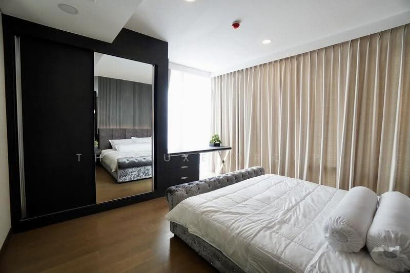 Siamese Exclusive Queens, Bangkok, 388 Phai Singto Alley, Khlong Toei, Bangkok, 2 Bedrooms, 78 sqm, Condo For Rent, by The Luxe Group, 500538223 - DDproperty.com