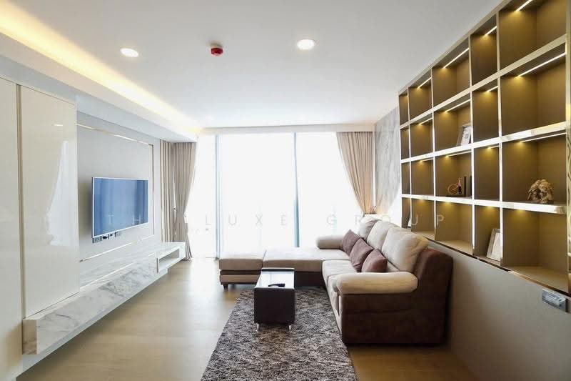 Siamese Exclusive Queens, กรุงเทพ, 388 ซอยไผ่สิงโต, คลองเตย, กรุงเทพ, 78 ตร.ม., คอนโด ให้เช่า, โดย The Luxe Group, 500538223 - DDproperty.com