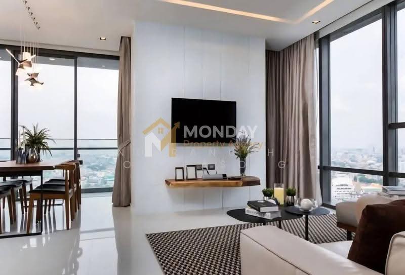 The Bangkok Sathorn, Bangkok, 111 South Sathorn Road, Yan Nawa, Sathon, Bangkok, 1 Bedroom, 104 sqm, Condo For Sale, by Neeranuch Somprasong, 500538224 - DDproperty.com