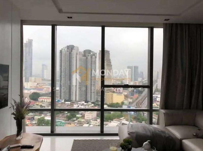 The Bangkok Sathorn, Bangkok, 111 South Sathorn Road, Yan Nawa, Sathon, Bangkok, 1 Bedroom, 104 sqm, Condo For Sale, by Neeranuch Somprasong, 500538224 - DDproperty.com