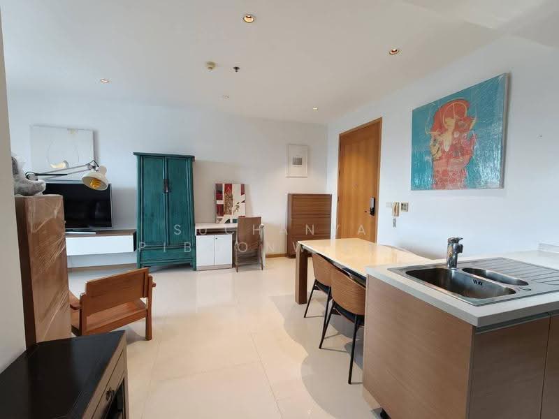 The Emporio Place, Bangkok, 93 Soi Sukhumvit 24, Sukhumvit Road, Khong Tan, Khlong Toei, Bangkok, Studio, 65 sqm, Condo For Rent, by Suchanya Piboonwiput, 500538226 - DDproperty.com