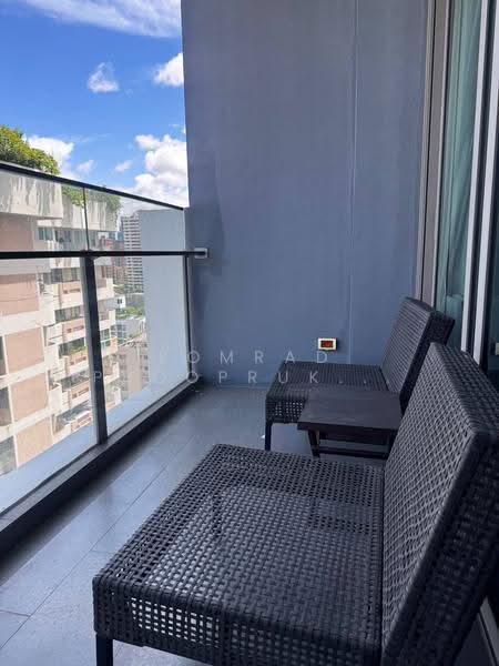 Aequa Sukhumvit 49, Bangkok, Soi Sukhumvit 49, Sukhumvit Road, Khlong Tan Nua, Watthana, Bangkok, 1 Bedroom, 55 sqm, Condo For Rent, by Somrad Phoopruksachart, 500538227 - DDproperty.com