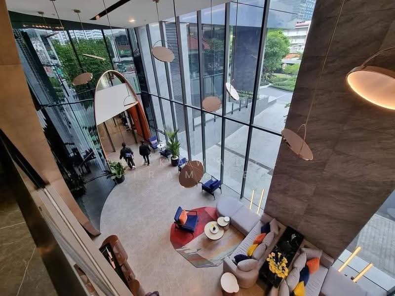 The Extro Phayathai-Rangnam, Bangkok, Rang Nam Alley, Samsen Nai, Phaya Thai, Bangkok, 1 Bedroom, 33 sqm, Condo For Rent, by Phakawadee Jiramanee, 500538228 - DDproperty.com