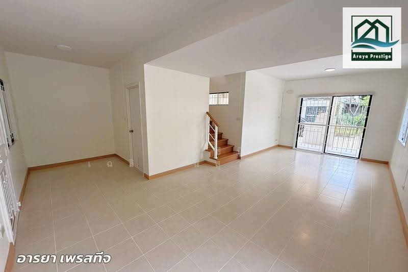 Baan Pruksa 58/2 Ladkrabang-Suvarnabhumi, Samut Prakan, Ladkrabang Road, Srisa Chorakhe Noi, Bang Sao Thong, Samut Prakan, 3 Bedrooms, 75 sqm, Townhouse For Sale, by วิสุทธินี เฉลิมสินสุวรรณ, 500538232 - DDproperty.com
