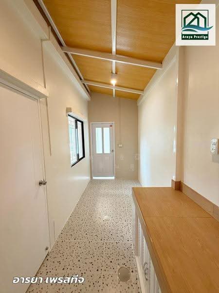 Baan Pruksa 58/2 Ladkrabang-Suvarnabhumi : บ้านพฤกษา 58/2 ลาดกระบัง-สุวรรณภูมิ, สมุทรปราการ, ถนนลาดกระบัง, ศีรษะจรเข้น้อย, บางเสาธง, สมุทรปราการ, 75 ตร.ม., ทาวน์เฮ้าส์ ขาย, โดย วิสุทธินี เฉลิมสินสุวรรณ, 500538232 - DDproperty.com