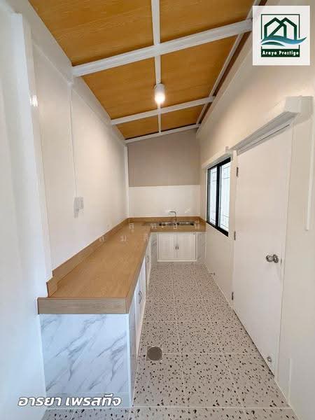 Baan Pruksa 58/2 Ladkrabang-Suvarnabhumi, Samut Prakan, Ladkrabang Road, Srisa Chorakhe Noi, Bang Sao Thong, Samut Prakan, 3 Bedrooms, 75 sqm, Townhouse For Sale, by วิสุทธินี เฉลิมสินสุวรรณ, 500538232 - DDproperty.com