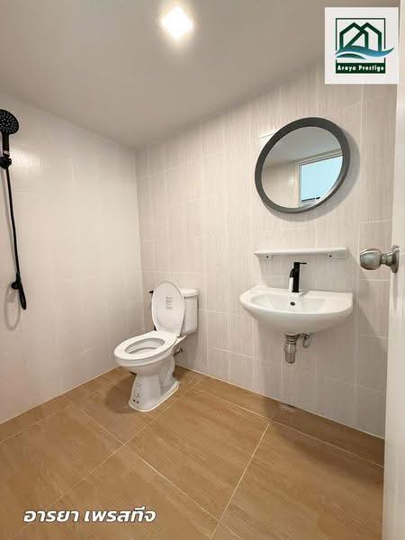 Baan Pruksa 58/2 Ladkrabang-Suvarnabhumi : บ้านพฤกษา 58/2 ลาดกระบัง-สุวรรณภูมิ, สมุทรปราการ, ถนนลาดกระบัง, ศีรษะจรเข้น้อย, บางเสาธง, สมุทรปราการ, 75 ตร.ม., ทาวน์เฮ้าส์ ขาย, โดย วิสุทธินี เฉลิมสินสุวรรณ, 500538232 - DDproperty.com