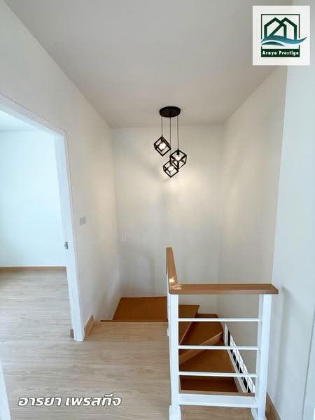 Baan Pruksa 58/2 Ladkrabang-Suvarnabhumi, Samut Prakan, Ladkrabang Road, Srisa Chorakhe Noi, Bang Sao Thong, Samut Prakan, 3 Bedrooms, 75 sqm, Townhouse For Sale, by วิสุทธินี เฉลิมสินสุวรรณ, 500538232 - DDproperty.com
