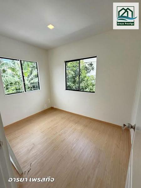 Baan Pruksa 58/2 Ladkrabang-Suvarnabhumi, Samut Prakan, Ladkrabang Road, Srisa Chorakhe Noi, Bang Sao Thong, Samut Prakan, 3 Bedrooms, 75 sqm, Townhouse For Sale, by วิสุทธินี เฉลิมสินสุวรรณ, 500538232 - DDproperty.com