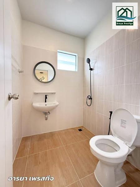 Baan Pruksa 58/2 Ladkrabang-Suvarnabhumi, Samut Prakan, Ladkrabang Road, Srisa Chorakhe Noi, Bang Sao Thong, Samut Prakan, 3 Bedrooms, 75 sqm, Townhouse For Sale, by วิสุทธินี เฉลิมสินสุวรรณ, 500538232 - DDproperty.com
