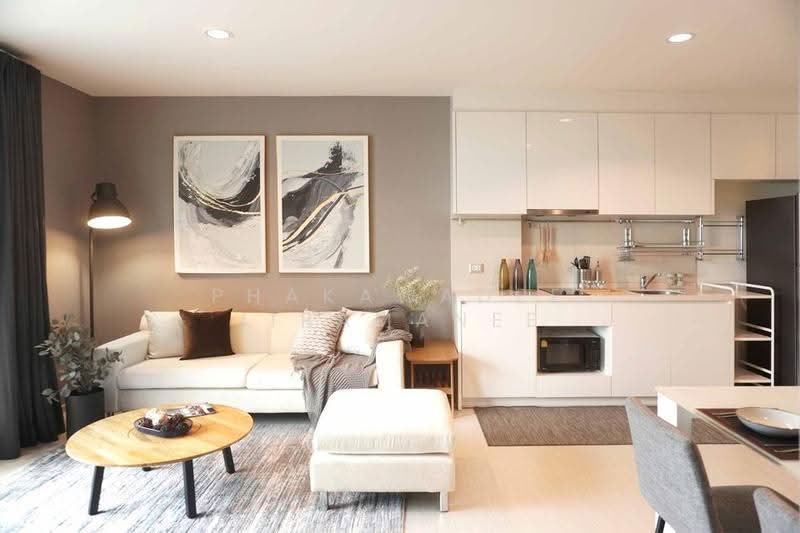Rhythm Sukhumvit 42, Bangkok, Soi Sukhumvit 42, Sukhumvit Road, Phra Kanong, Khlong Toei, Bangkok, 2 Bedrooms, 78 sqm, Condo For Rent, by Phakawadee Jiramanee, 500538238 - DDproperty.com