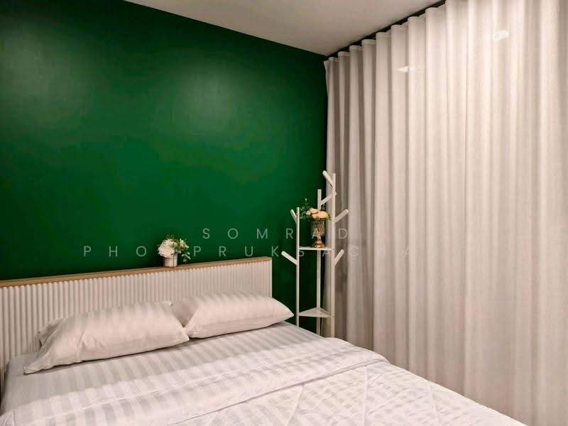 Noble Around Ari, Bangkok, 312 Phahon Yothin Rd, Samsen Nai, Phaya Thai, Bangkok, 1 Bedroom, 27 sqm, Condo For Rent, by Somrad Phoopruksachart, 500538240 - DDproperty.com