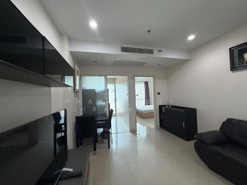 Supalai Wellington 2, Bangkok, Thimruemdam Road, Huai Khwang, Bangkok, 1 Bedroom, 42 sqm, Condo For Rent, by Phakawadee Jiramanee, 500538244 - DDproperty.com