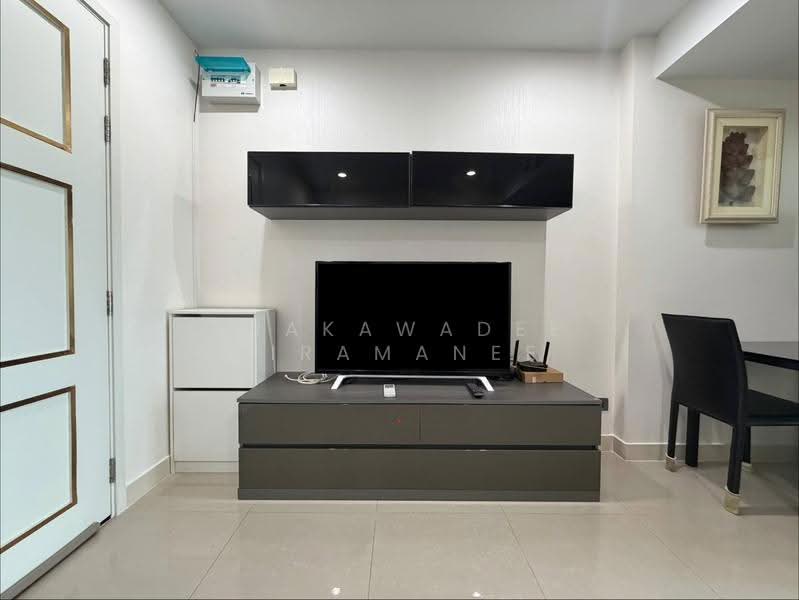 Supalai Wellington 2, Bangkok, Thimruemdam Road, Huai Khwang, Bangkok, 1 Bedroom, 42 sqm, Condo For Rent, by Phakawadee Jiramanee, 500538244 - DDproperty.com