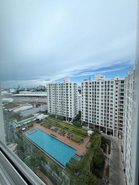Supalai Wellington 2, Bangkok, Thimruemdam Road, Huai Khwang, Bangkok, 1 Bedroom, 42 sqm, Condo For Rent, by Phakawadee Jiramanee, 500538244 - DDproperty.com