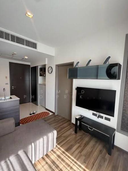 CEIL by Sansiri, Bangkok, 11 Soi Ekamai 12, Sukhumvit 63 Road, Khlong Tan Nua, Watthana, Bangkok, 1 Bedroom, 35 sqm, Condo For Rent, by Somrad Phoopruksachart, 500538247 - DDproperty.com