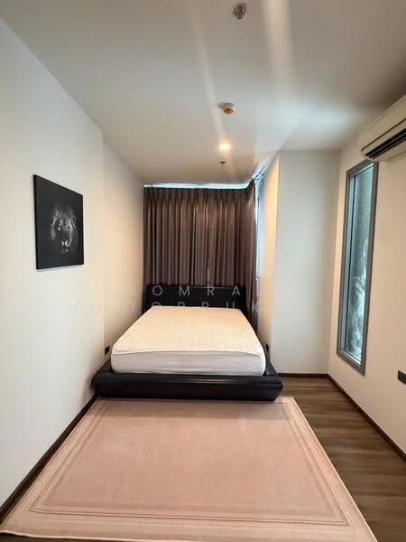 CEIL by Sansiri, Bangkok, 11 Soi Ekamai 12, Sukhumvit 63 Road, Khlong Tan Nua, Watthana, Bangkok, 1 Bedroom, 35 sqm, Condo For Rent, by Somrad Phoopruksachart, 500538247 - DDproperty.com