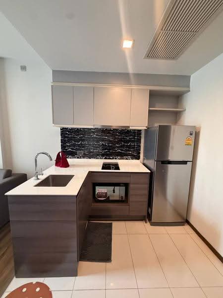 CEIL by Sansiri, Bangkok, 11 Soi Ekamai 12, Sukhumvit 63 Road, Khlong Tan Nua, Watthana, Bangkok, 1 Bedroom, 35 sqm, Condo For Rent, by Somrad Phoopruksachart, 500538247 - DDproperty.com