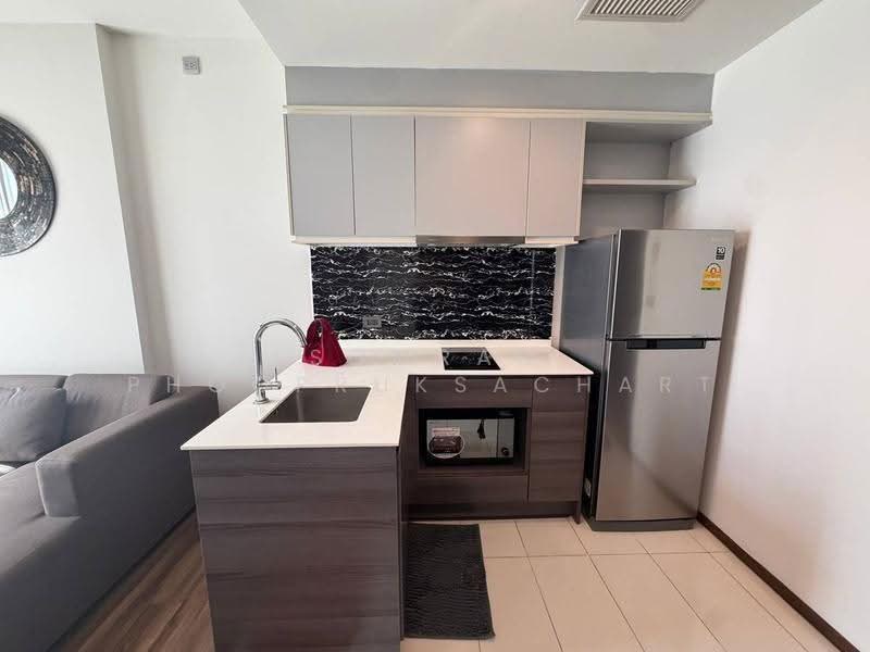 CEIL by Sansiri, Bangkok, 11 Soi Ekamai 12, Sukhumvit 63 Road, Khlong Tan Nua, Watthana, Bangkok, 1 Bedroom, 35 sqm, Condo For Rent, by Somrad Phoopruksachart, 500538247 - DDproperty.com
