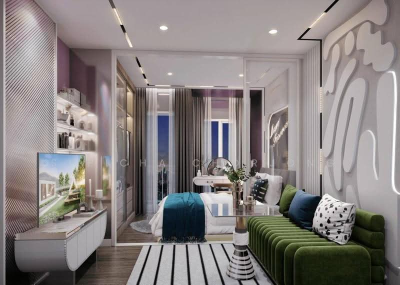 Atmoz Serene Sriracha : แอทโมซ - ซีรีน ศรีราชา, ชลบุรี, ทุ่งสุขลา, ศรีราชา, ชลบุรี, 36 ตร.ม., Condo ขาย, โดย Supicha Chorjong, 500538249 - DDproperty.com