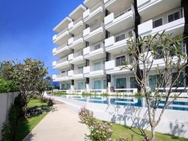 The Sea Condominium : เดอะ ซี คอนโดมิเนียม, ประจวบคีรีขันธ์, 249 หมู่2 หมู่บ้านหนองข้าวเหนียว, สามร้อยยอด, ประจวบคีรีขันธ์, 103 ตร.ม., คอนโด ขาย, โดย Pavadee Boonyarith, 500538251 - DDproperty.com