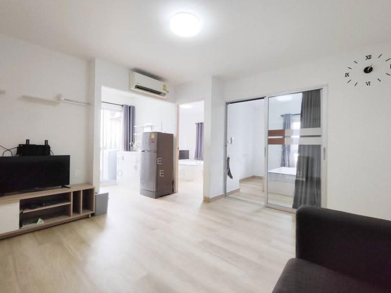 Ploen Ploen Condominium Bangbuathong-Westgate, Nonthaburi, Phimonrat, Bang Bua Thong, Nonthaburi, 1 Bedroom, 43 sqm, Condo For Sale, by The Best Property เวีย, 500538252 - DDproperty.com