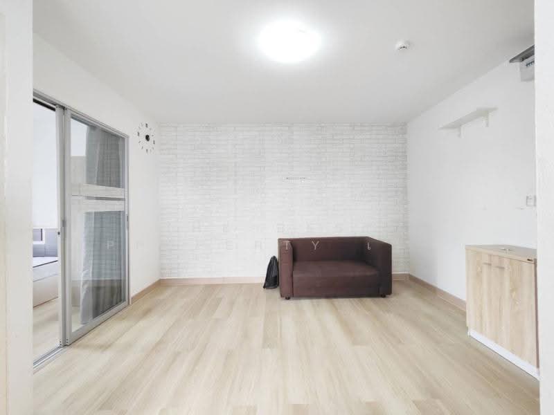 Ploen Ploen Condominium Bangbuathong-Westgate, Nonthaburi, Phimonrat, Bang Bua Thong, Nonthaburi, 1 Bedroom, 43 sqm, Condo For Sale, by The Best Property เวีย, 500538252 - DDproperty.com