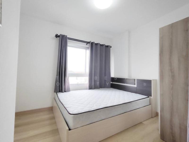 Ploen Ploen Condominium Bangbuathong-Westgate, Nonthaburi, Phimonrat, Bang Bua Thong, Nonthaburi, 1 Bedroom, 43 sqm, Condo For Sale, by The Best Property เวีย, 500538252 - DDproperty.com