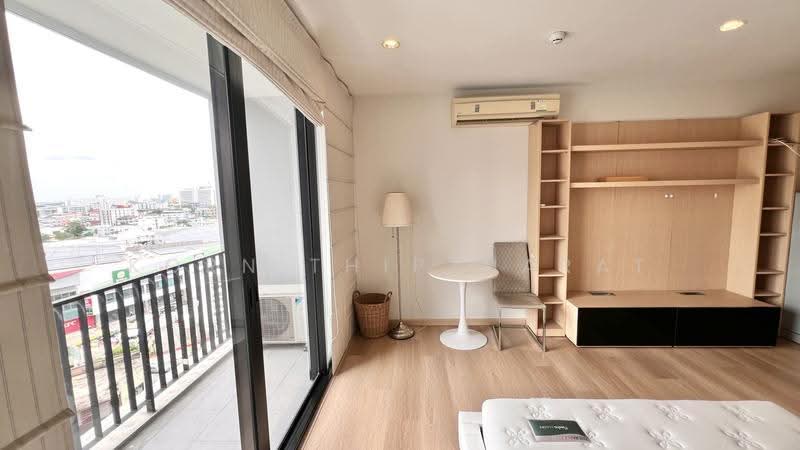The Issara Ladprao, Bangkok, 296 Ladpao Road, Jom Phon, Chatuchak, Bangkok, Studio, 34 sqm, Condo For Rent, by Korn Thiptharat, 500538254 - DDproperty.com
