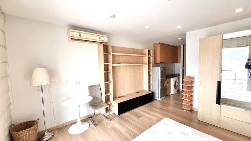 The Issara Ladprao, Bangkok, 296 Ladpao Road, Jom Phon, Chatuchak, Bangkok, Studio, 34 sqm, Condo For Rent, by Korn Thiptharat, 500538254 - DDproperty.com