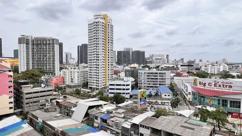 The Issara Ladprao, Bangkok, 296 Ladpao Road, Jom Phon, Chatuchak, Bangkok, Studio, 34 sqm, Condo For Rent, by Korn Thiptharat, 500538254 - DDproperty.com