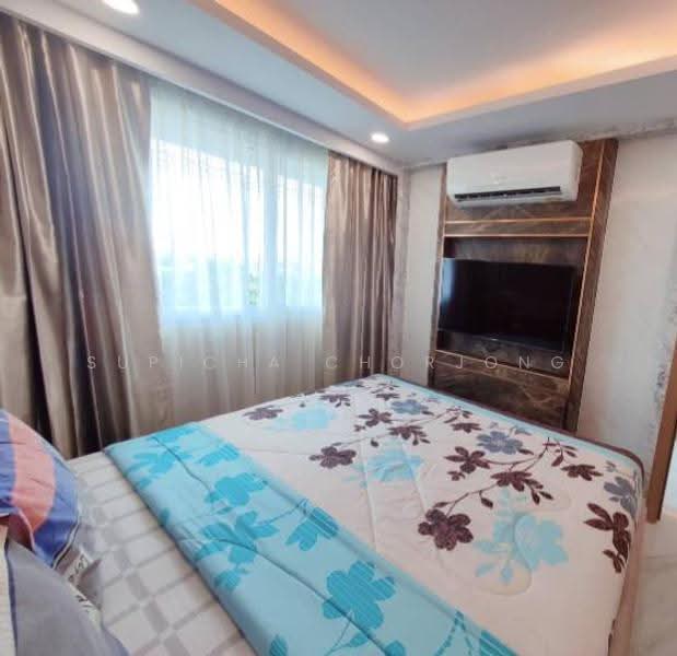 Dusit Grand Park 2, Chon Buri (Pattaya), Moo 12, Jomtiensaiong Road, Nong Pru, Bang Lamung (Pattaya), Chon Buri (Pattaya), 1 Bedroom, 35 sqm, Condo For Sale, by Supicha Chorjong, 500538256 - DDproperty.com