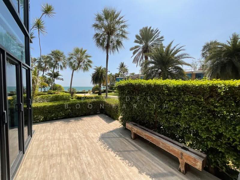Baan Chai Talay Condominium, Prachuap Khiri Khan, Nong Kae, Hua Hin, Prachuap Khiri Khan, 2 Bedrooms, 253 sqm, Single Detached House For Sale, by Pavadee Boonyarith, 500538257 - DDproperty.com