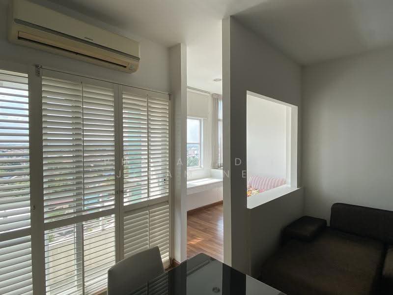 The Fourwings Residence, Bangkok, 335 Srinakarin, Hua Mak, Bang Kapi, Bangkok, 1 Bedroom, 62 sqm, Condo For Rent, by Phakawadee Jiramanee, 500538259 - DDproperty.com