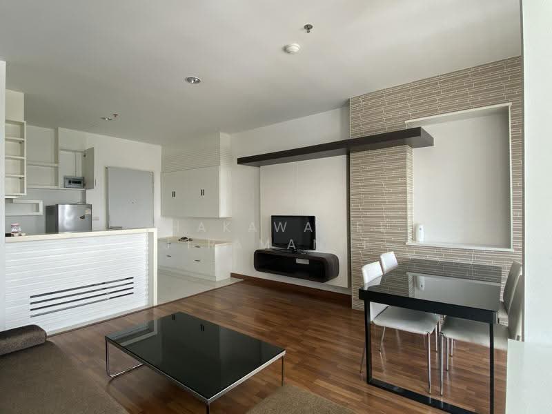 The Fourwings Residence, Bangkok, 335 Srinakarin, Hua Mak, Bang Kapi, Bangkok, 1 Bedroom, 62 sqm, Condo For Rent, by Phakawadee Jiramanee, 500538259 - DDproperty.com