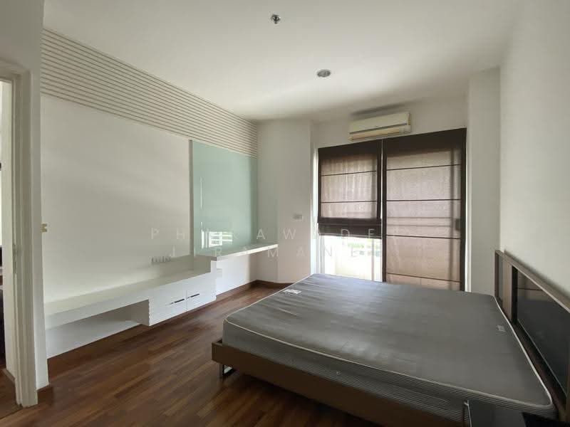 The Fourwings Residence, Bangkok, 335 Srinakarin, Hua Mak, Bang Kapi, Bangkok, 1 Bedroom, 62 sqm, Condo For Rent, by Phakawadee Jiramanee, 500538259 - DDproperty.com