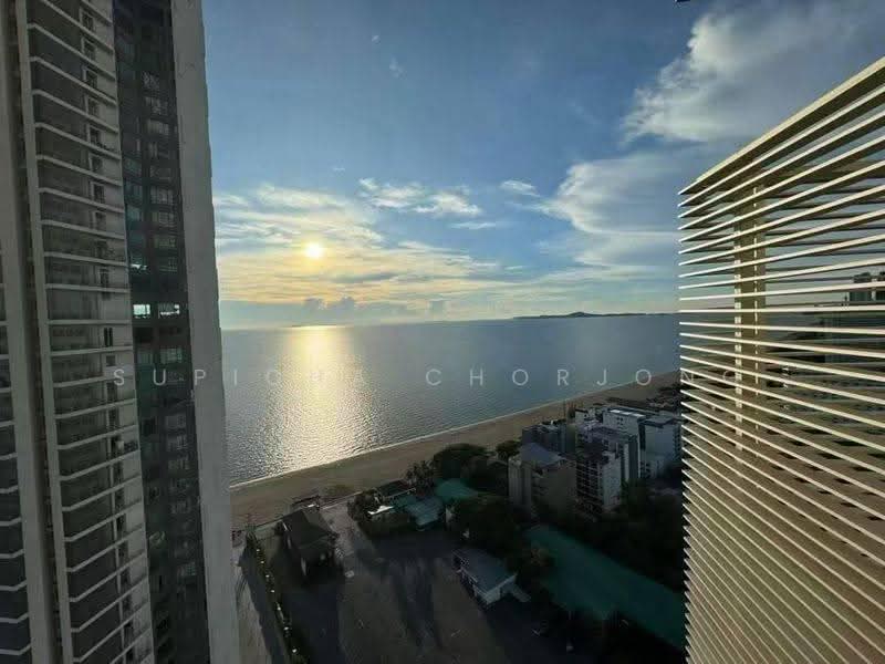 Reflection Jomtien Beach : รีเฟล็คชั่น จอมเทียน บีช, ชลบุรี, 15 หมู่ที่ 1 98/1, นาจอมเทียน, สัตหีบ, ชลบุรี, 102 ตร.ม., คอนโด ขาย, โดย Supicha Chorjong, 500538261 - DDproperty.com
