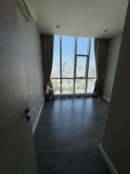 The Room Sathorn, Bangkok, 78 Pan Road, Silom, Bang Rak, Bangkok, 2 Bedrooms, 78 sqm, Condo For Sale, by Neeranuch Somprasong, 500538263 - DDproperty.com