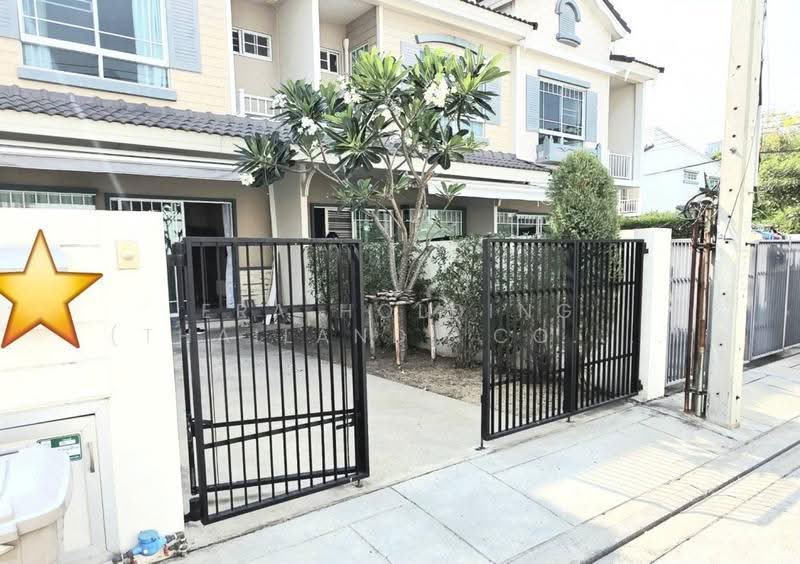 Indy Bangna Km.7 (2) : อินดี้ บางนา กม.7 (2), สมุทรปราการ, 109 ซอย บางนา-ตราด 42, บางแก้ว, บางพลี, สมุทรปราการ, 89 ตร.ม., ทาวน์เฮ้าส์ ให้เช่า, โดย ERA Holding (Thailand) Co., Ltd., 500538265 - DDproperty.com