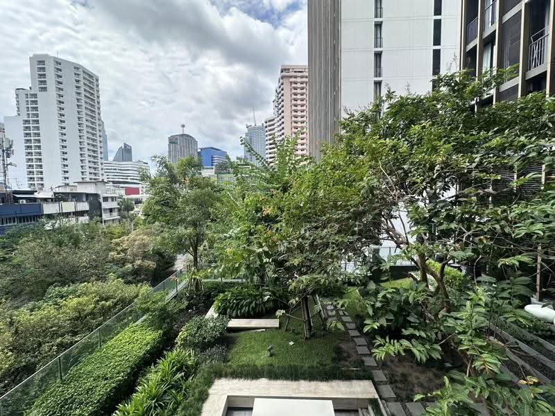 Noble Around Sukhumvit 33 : โนเบิล อราวน์ สุขุมวิท 33, กรุงเทพ, 17 ซอย สุขุมวิท 33, คลองตันเหนือ, วัฒนา, กรุงเทพ, 46 ตร.ม., Condo ให้เช่า, โดย BANGKOK PROPERTY AGENTS, 500538266 - DDproperty.com