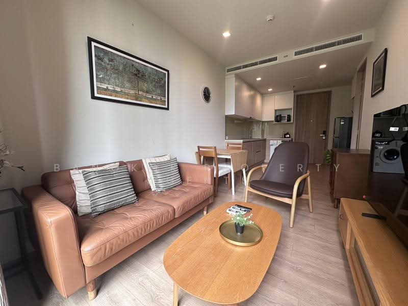 Noble Around Sukhumvit 33 : โนเบิล อราวน์ สุขุมวิท 33, กรุงเทพ, 17 ซอย สุขุมวิท 33, คลองตันเหนือ, วัฒนา, กรุงเทพ, 46 ตร.ม., Condo ให้เช่า, โดย BANGKOK PROPERTY AGENTS, 500538266 - DDproperty.com