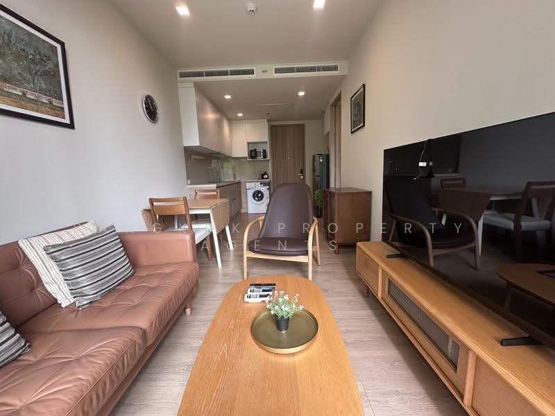 Noble Around Sukhumvit 33, Bangkok, 17 Soi Sukhumvit 33, Khlong Tan Nua, Watthana, Bangkok, 1 Bedroom, 46 sqm, Condo For Rent, by BANGKOK PROPERTY AGENTS, 500538266 - DDproperty.com