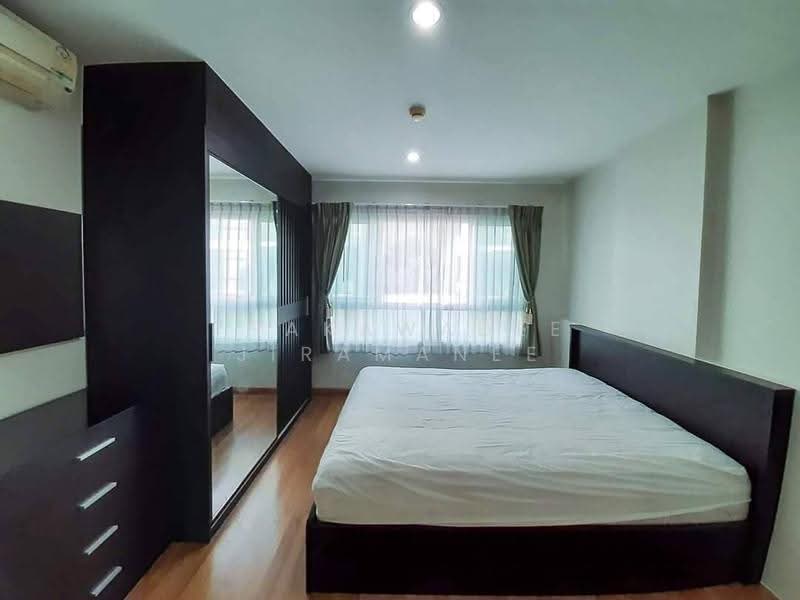 U Sabai Rama 4 - Kluaynamthai, Bangkok, 3805 Soi Rong Phayaban 1, Phra Kanong, Khlong Toei, Bangkok, 1 Bedroom, 36 sqm, Condo For Rent, by Phakawadee Jiramanee, 500538269 - DDproperty.com